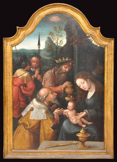 Epiphany by Unbekannt Unbekannt
